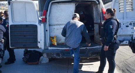 SSPCM incrementa detenciones por narcomenudeo en Tijuana