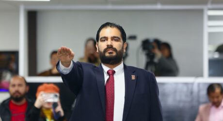 Miguel Ángel Bujanda es el nuevo secretario de Gobierno de Tijuana
