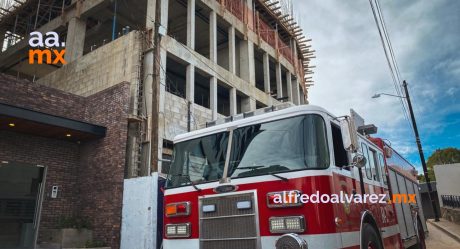 Localizan cadáver de un albañil en edificio en construcción