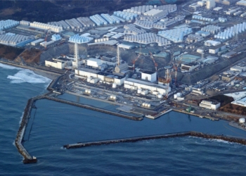 Japón verterá toneladas de agua procedente de la central nuclear de Fukushima