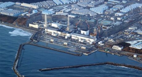 Japón verterá toneladas de agua procedente de la central nuclear de Fukushima