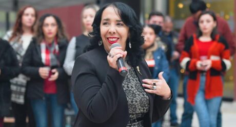Alcaldesa de Rosarito responde a directora de Bienestar