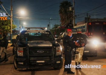 Hombre es asesinado a balazos, le encontraron arma de juguete