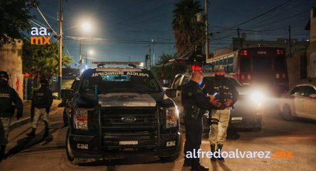 Hombre es asesinado a balazos, le encontraron arma de juguete