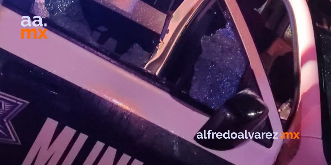 Tres policías heridos tras balacera en Ensenada