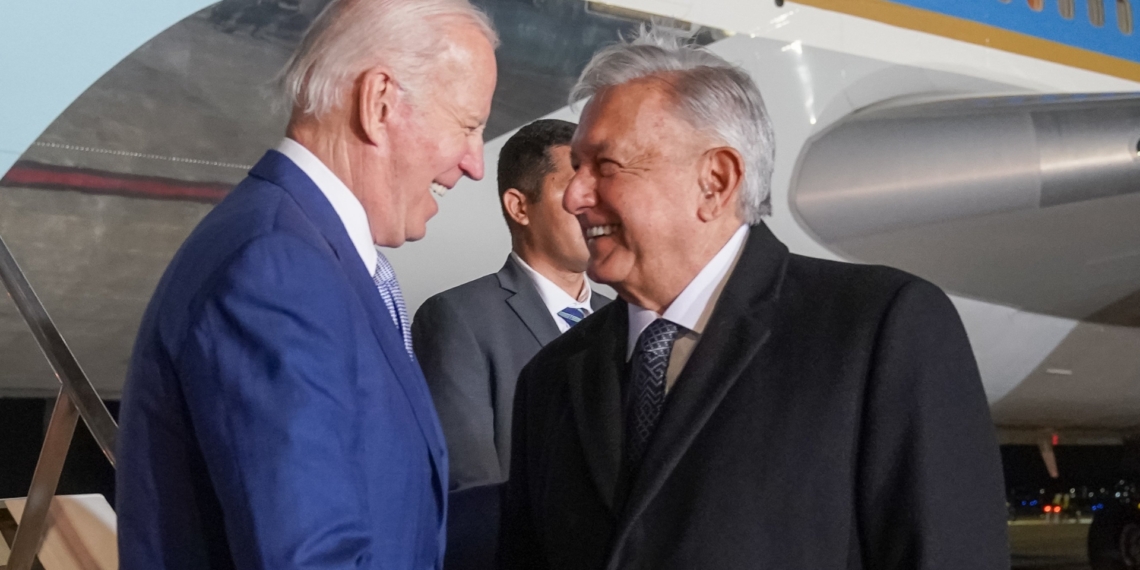 AMLO asegura que no habló con Biden sobre detención de Ovidio