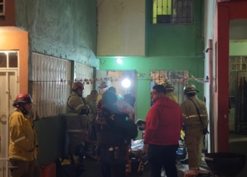 Familia se intoxica tras meter asador a su vivienda