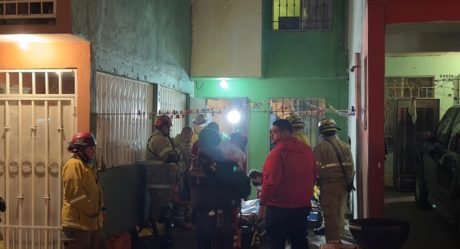 Familia se intoxica tras meter asador a su vivienda