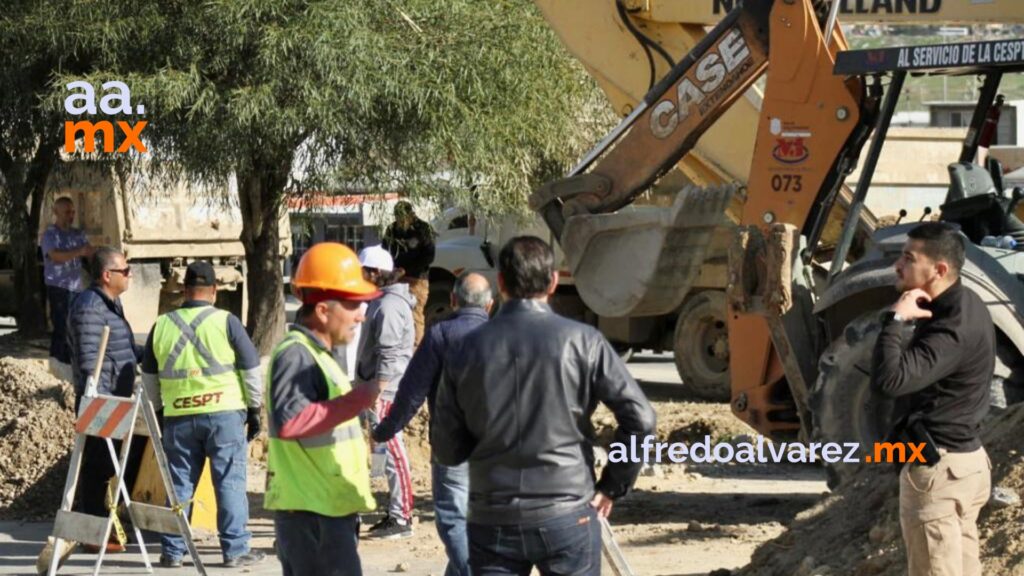 Trabajador de CESPT muere tras derrumbe en obras del Acueducto Florido -Aguaje