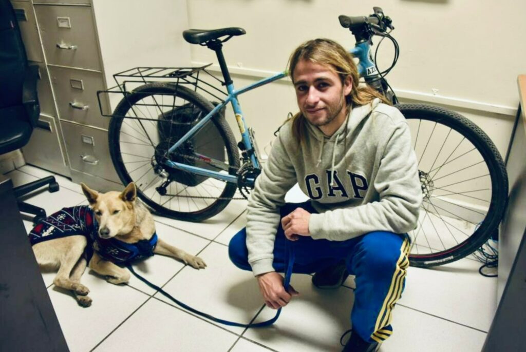 Localizan-bicicleta-argentino-Diego-Simonetta-robada-Mexicali