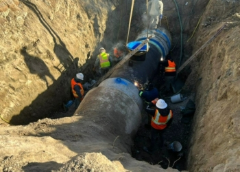 CESPT anuncia otro mega corte de agua para febrero