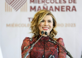 Marina del Pilar acerca apoyos para garantizar el derecho a la Educación