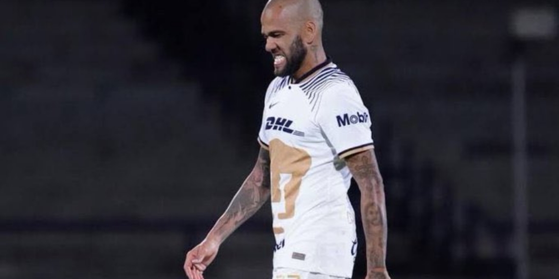 Dani Alves cambió su versión tras acusación para ocultar infidelidad