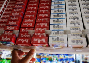 Impactará a comercios prohibir exhibición y publicidad de cigarros: Canaco