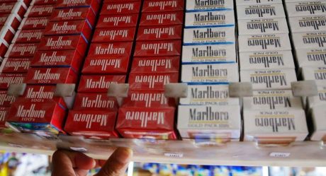 Impactará a comercios prohibir exhibición y publicidad de cigarros: Canaco
