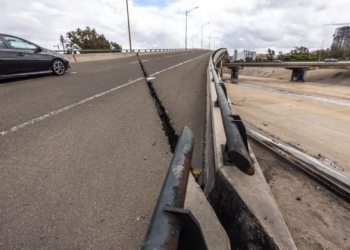 Ayuntamiento coordina inspección a Puente de El Chaparral