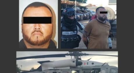 Vinculan a proceso a sujeto que extorsionaba taxistas piratas en Nogales