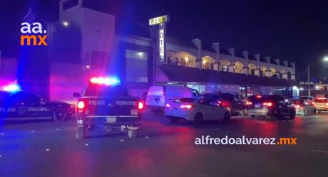 Repartidor de Didi asesina a hombre en hotel Reno