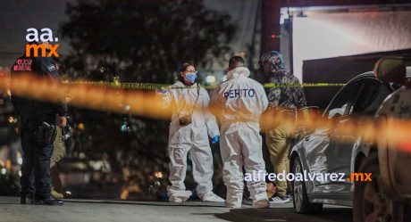 Asesinan a pareja frente a su hijo de tres años