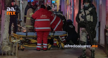 Lesionan a un joven al exterior del Bar Delicias