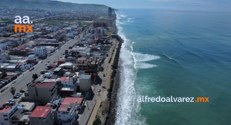 Bajo análisis resultados de muestreo en Playas de Tijuana tras derrame