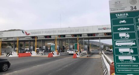 Caseta de cobro de Playas de Tijuana será reubicada