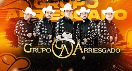 Tras amenazas y balazos cancelan concierto de grupo Arriesgado en Tijuana