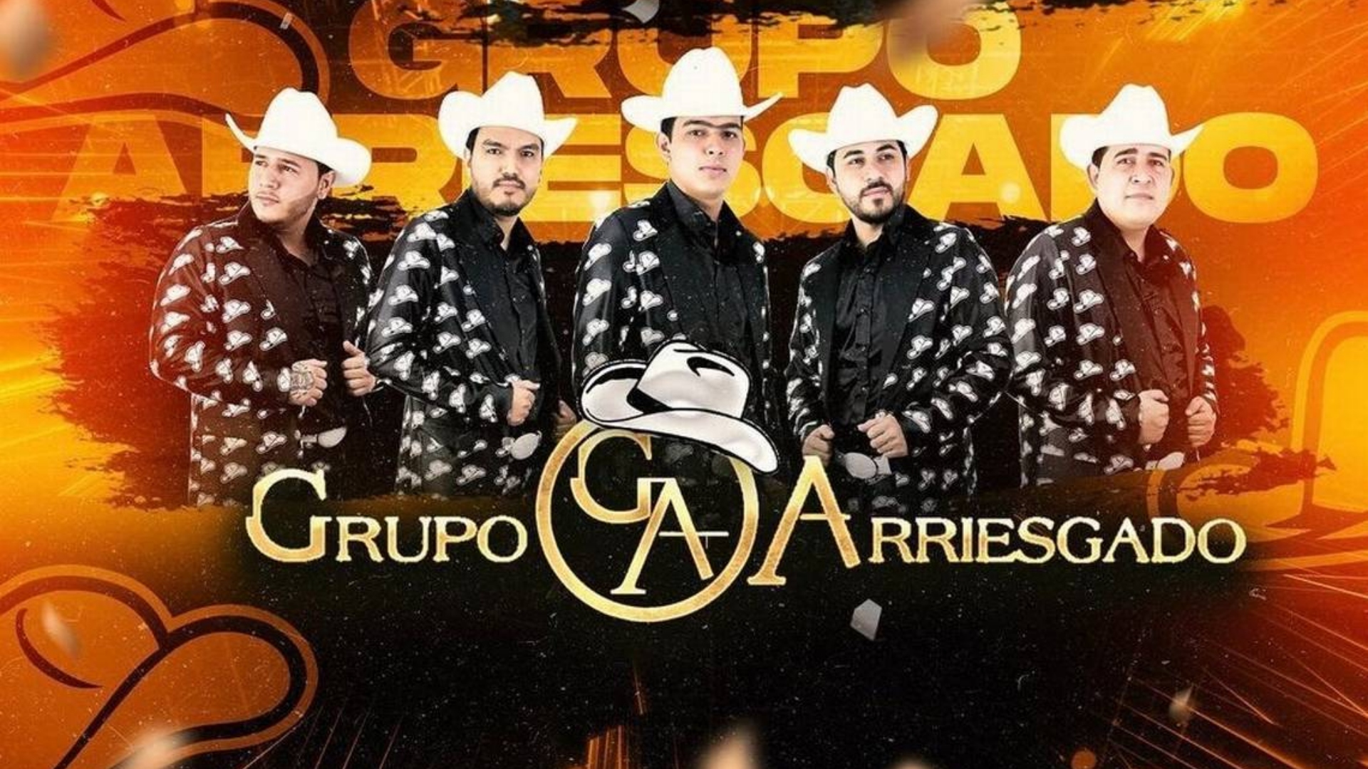 Tras amenazas y balazos cancelan concierto de grupo Arriesgado en Tijuana