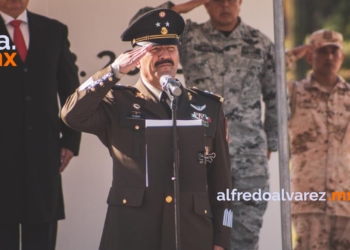 Francisco Javier Zubia es el nuevo comandante de la Segunda Zona Militar