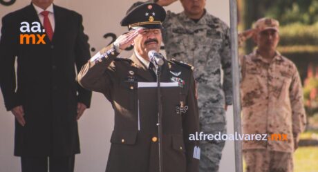 Francisco Javier Zubia es el nuevo comandante de la Segunda Zona Militar