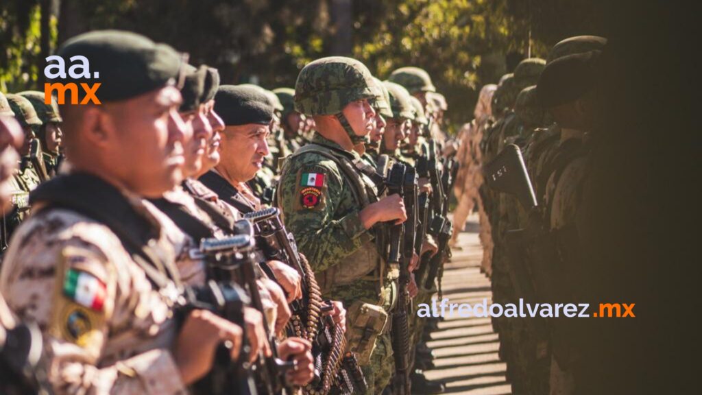 Francisco Javier Zubia es el nuevo comandante de la Segunda Zona Militar