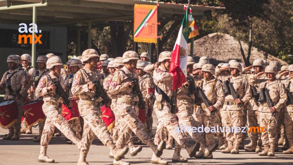 Francisco Javier Zubia es el nuevo comandante de la Segunda Zona Militar