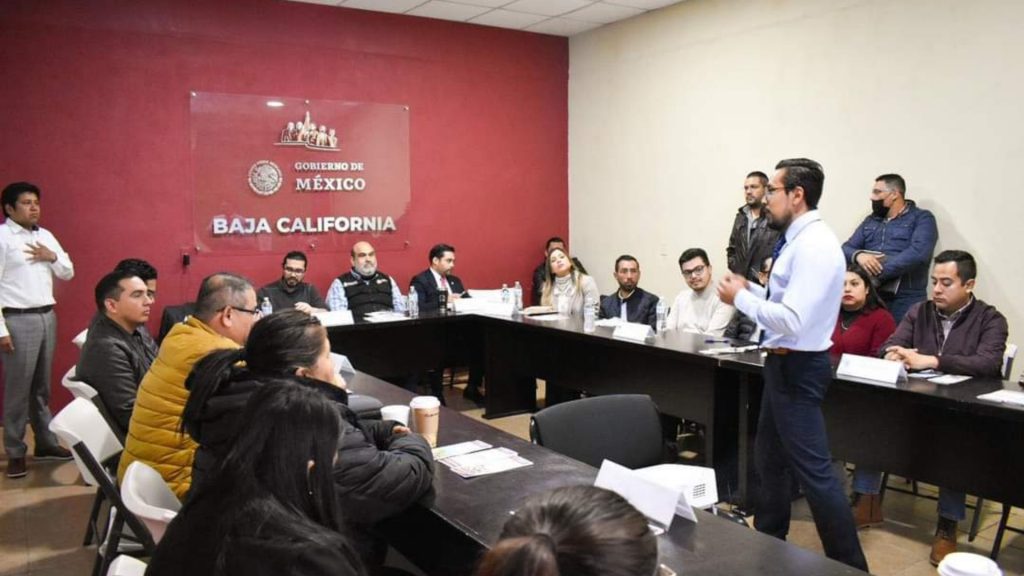 Ayuntamiento-Rosarito-participa-jornada-fondos-Ramo-33