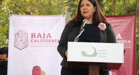 Alcadesa de Tijuana entregará las llaves de la ciudad a Nora Vargas