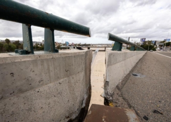 Puente de El Chaparral continuará cerrado