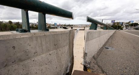 Puente de El Chaparral continuará cerrado