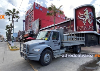 Sedena y Marina realizan operativos en la Zona Norte