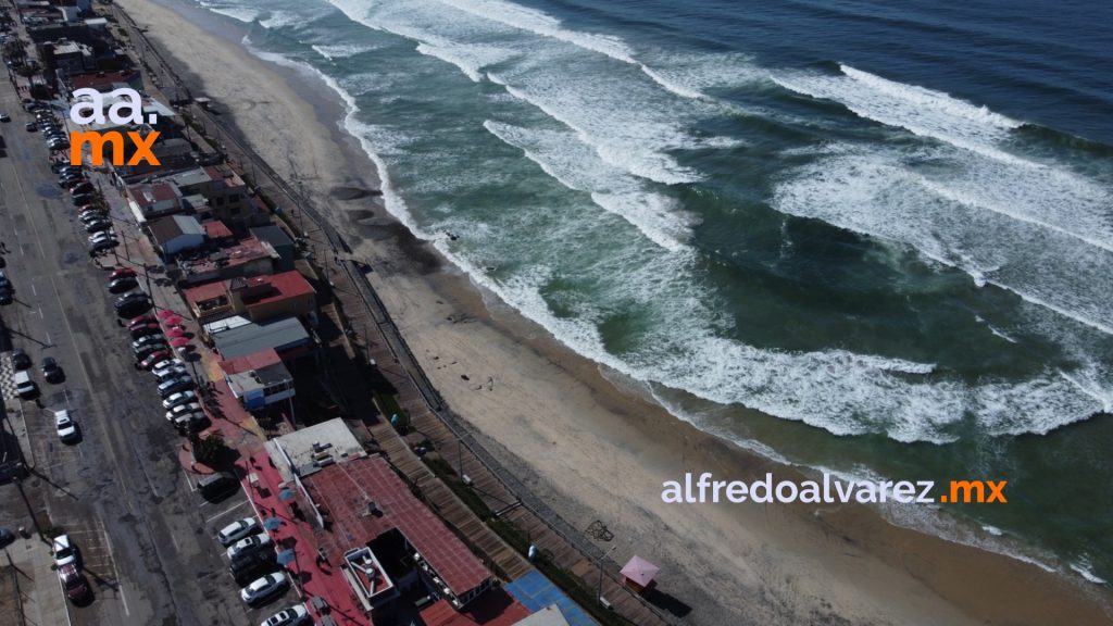 Derrame-aguas-negras provocan cierre de Playas de Tijuana