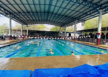 IMDET tendrá registros para clases de natación esta semana