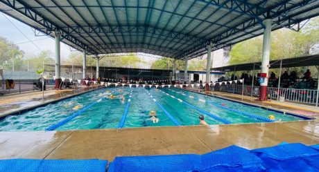 IMDET tendrá registros para clases de natación esta semana