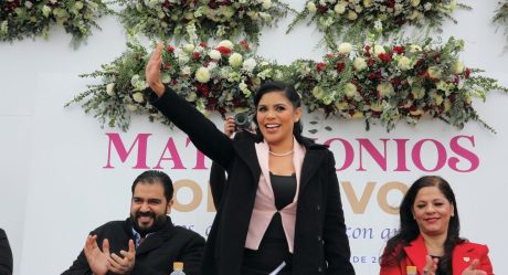 Alcaldesa de Tijuana se casará en matrimonios colectivos