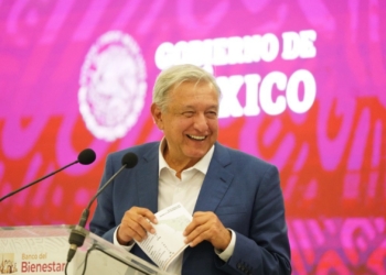 AMLO llega a Sonora para revisar avances en sucursales del Banco del Bienestar