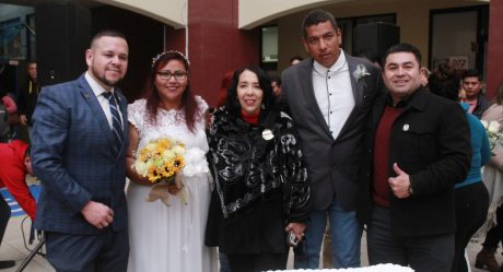 Rosarito llevó a cabo los matrimonios colectivos Abraza el Amor