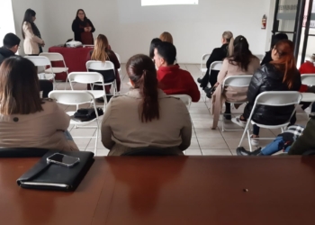 Immujer Rosarito capacita a enlaces de género en el Gobierno Municipal