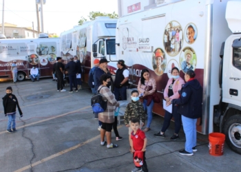 Los Centros de Salud Móviles llegarán a El Rubí