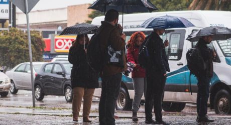 Protección Civil emite prealerta por lluvias en Rosarito