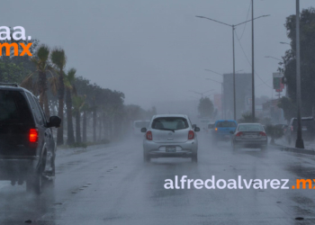 Otro frente frío traerá chubascos, viento y posibilidad de nieve