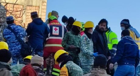 México donará 6 mdd para apoyar a Siria tras terremoto
