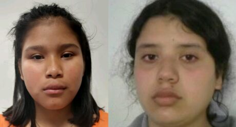 Se busca Ana Paola Saragos y Esna Guadalupe Lomelí