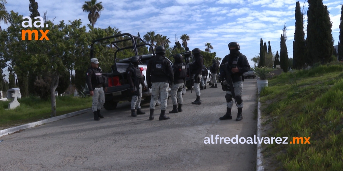 Identifican a hombre asesinado en panteón de Tijuana